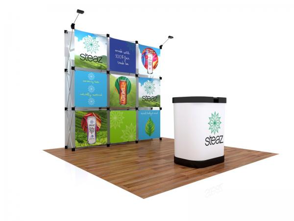FG-112 Trade Show Pop Up Display -- Image 3